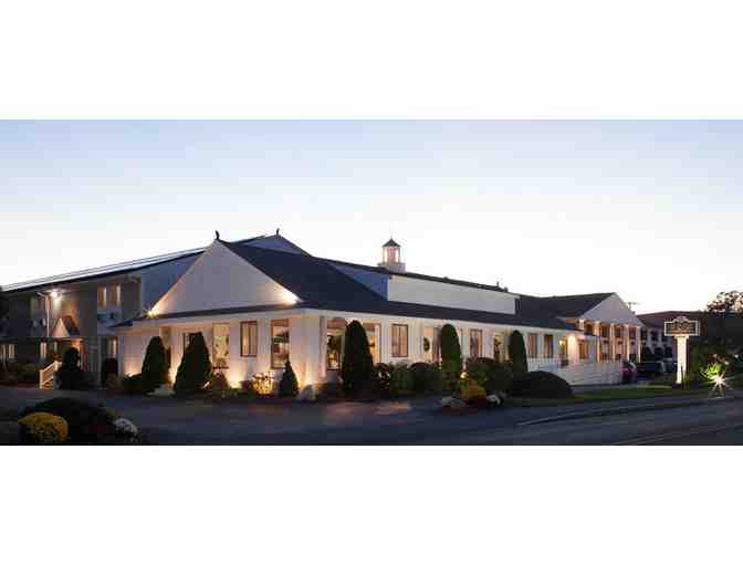 Bayside Resort, West Yarmouth MA - Two Night Off Season Cape Cod Getaway