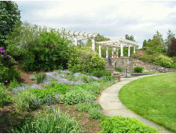Tower Hill Botanic Garden, Boylston MA - One Year Family Membership