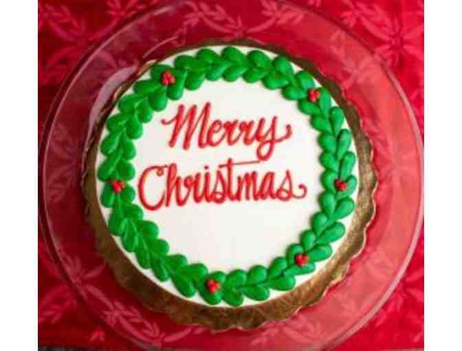 Frederick's Pastries, Amherst NH - $25.00 Gift Certificate