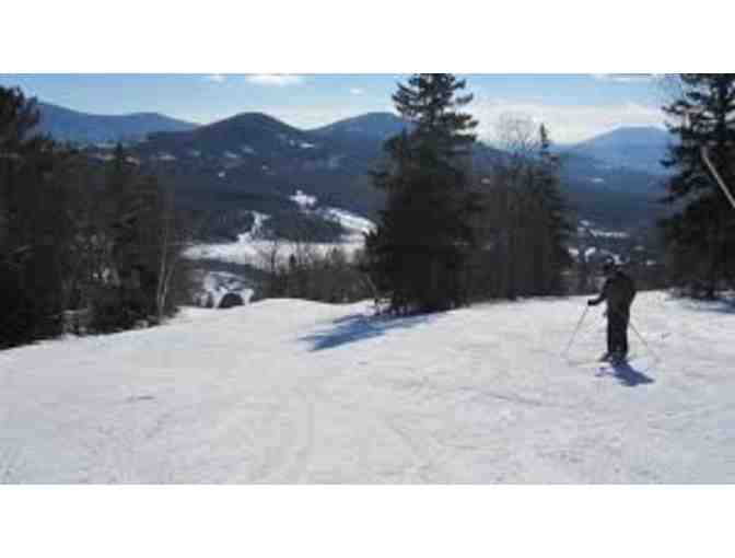 Black Mountain, Jackson NH - Two Any Day Lift Tickets
