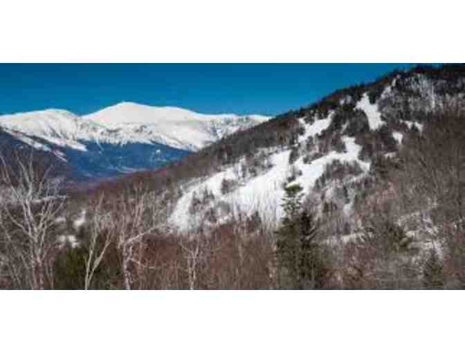 Black Mountain, Jackson NH - Two Any Day Lift Tickets