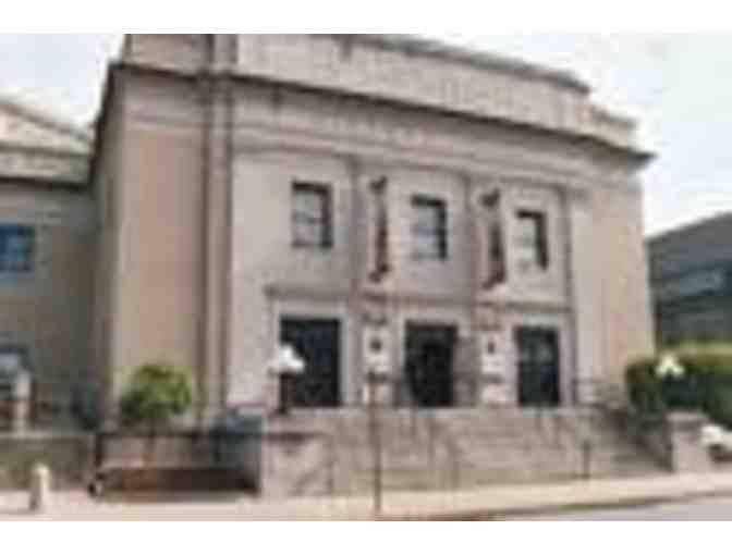 Merrimack Repertory Theatre-- Two Tickets to Any Performance Through 12/23/20