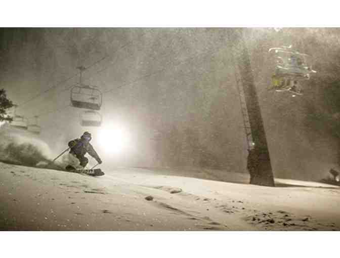 Crotched Mountain, Bennington NH - Two Anytime Lift Tickets