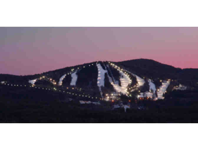 Pats Peak, Henniker NH - Two Weekday/Night Ticket Vouchers