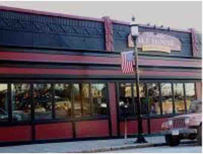 Gardner Ale House, Gardner MA - $30 Gift Certificate