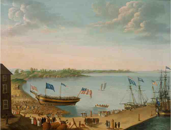 Peabody Essex Museum, Salem MA - Four General Admission Tickets