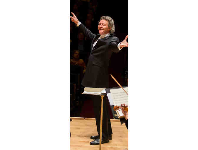 Handel & Haydn Society - Two Tickets to Symphony Hall,  January 26, 2020 'Mozart & Haydn'