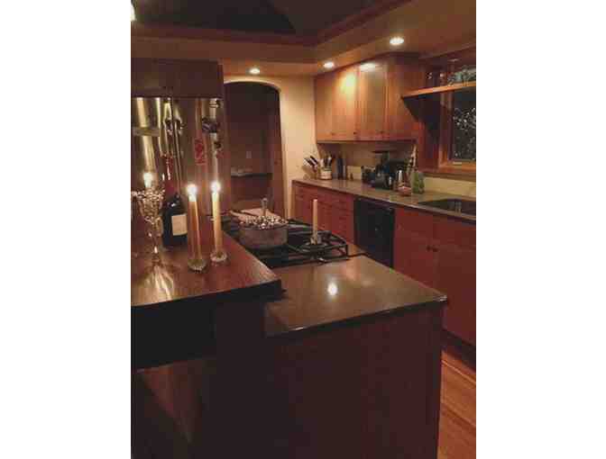 Weekend at Log Cabin 'House of Trees' in Pepperell, MA