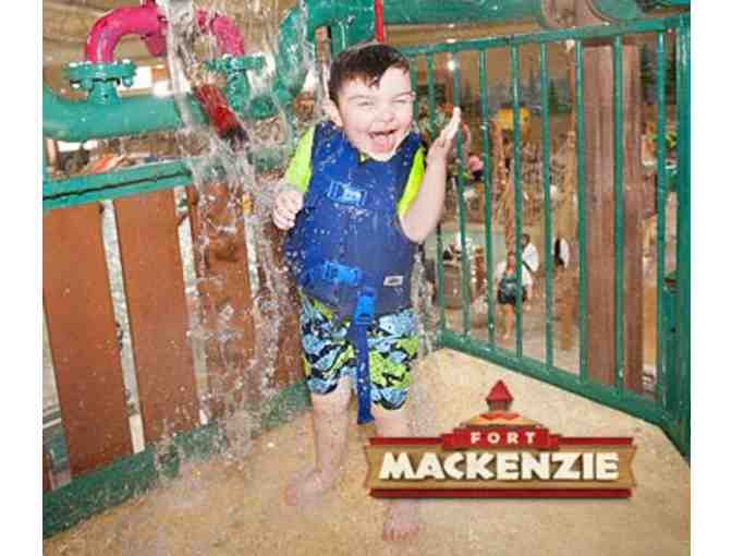 Great Wolf Lodge New England, Fitchburg MA - Five Waterpark Passes for One Day Use