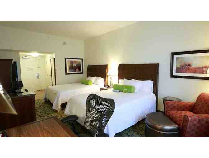 Hilton Garden Inn Devens, MA - One Night Stay for Two with Breakfast