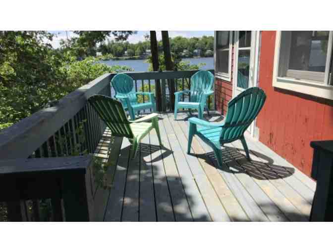 Lake Champlain Family Retreat-- Long Weekend, June 11 to June 14, 2020