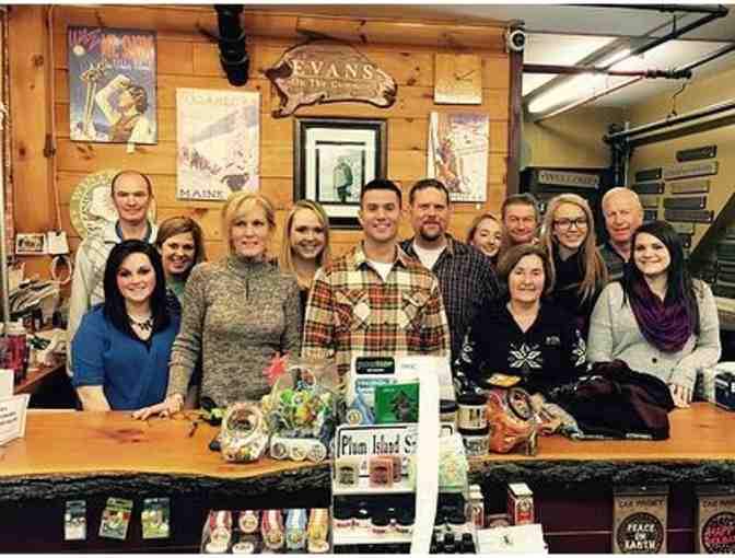 Evans on the Common, Townsend, MA - $50 Gift Certificate