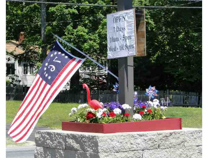 Jeffrey's Antique Co-op Mall $50 Gift Certificate