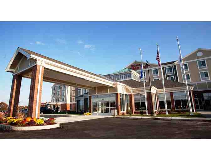Hilton Garden Inn Devens, MA - One Night Stay for Two with Hot Breakfast Buffet