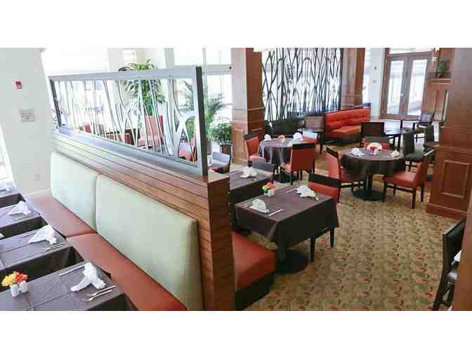 Hilton Garden Inn Devens, MA - One Night Stay for Two with Hot Breakfast Buffet