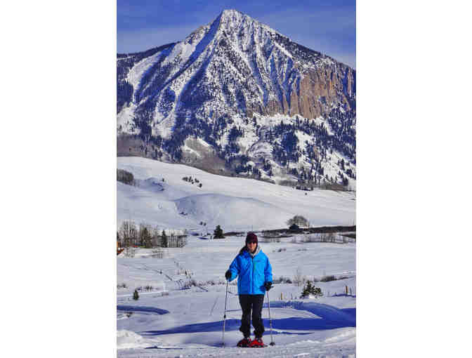 Crested Butte, CO, Five Day Stay in Mid-March 2021 to April 1, 2021