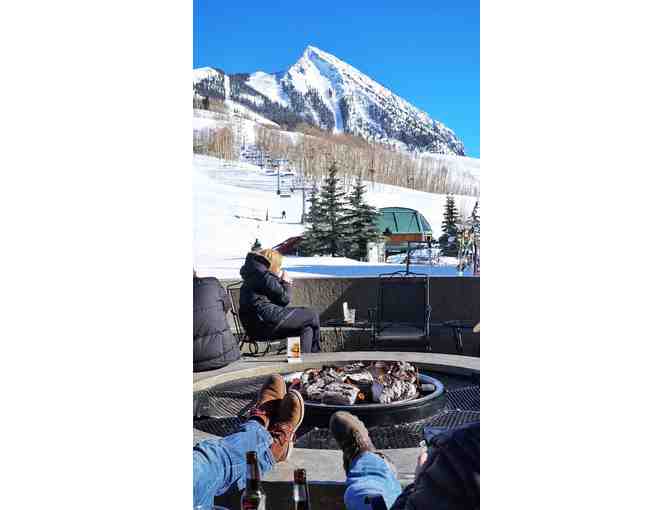 Crested Butte, CO, Five Day Stay in Mid-March 2021 to April 1, 2021