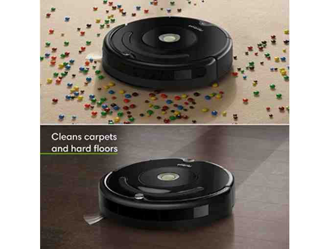 iRobot Roomba 675 Vacuuming Robot