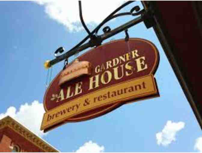 Gardner Ale House, Gardner MA - $30 Gift Certificate