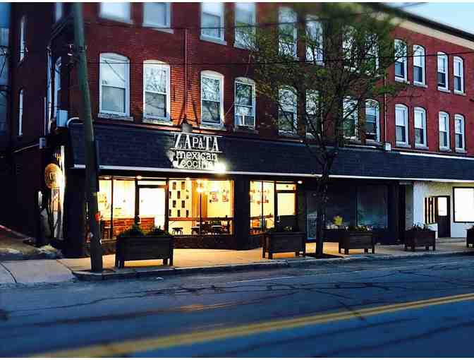 Zapata Mexican Cocina, Fitchburg MA - $75.00 Gift Certificate