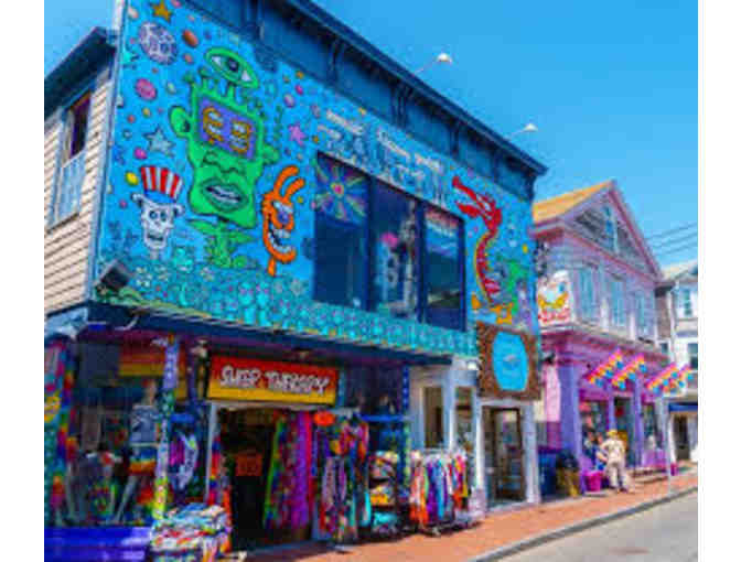 Cape Colony Inn, Provincetown, MA - $200 Gift Certificate