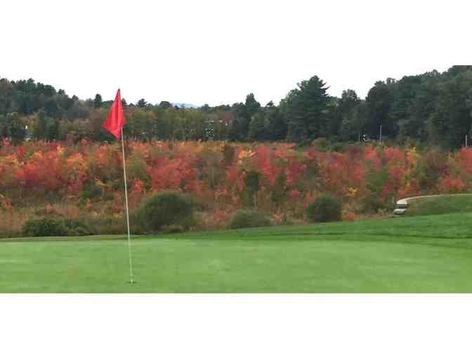 Groton Country Club, Groton, MA - Four Players, 9 Holes of Golf, with Carts