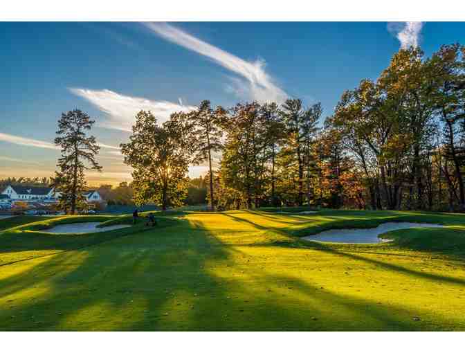 Nashua Country Club, Nashua, NH - 18-Hole Round of Golf for Four, with Carts