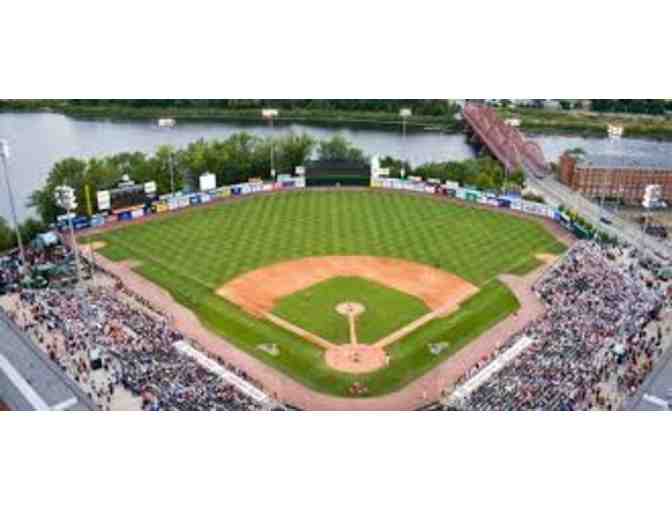 Four Tickets to Lowell Spinners - 2020 Game of Your Choice
