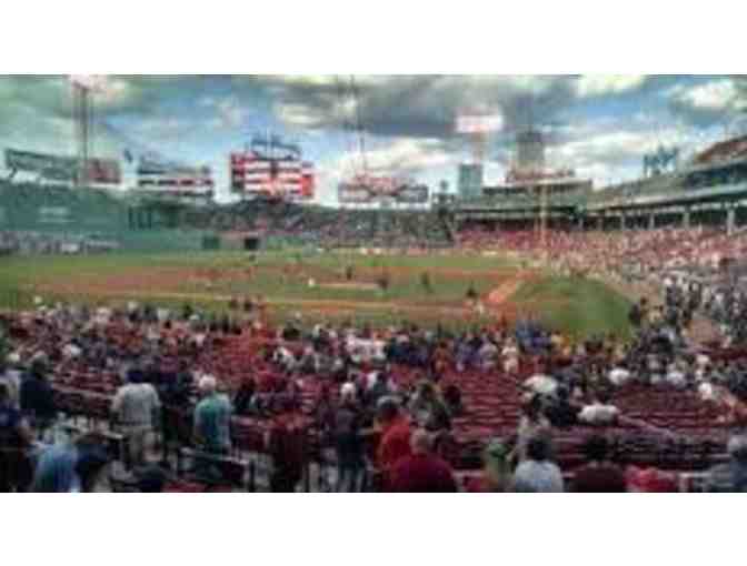 Red Sox vs Baltimore Orioles, Two Loge Box-Home Plate Seats - Sun July 12, 2020, 1:05 pm