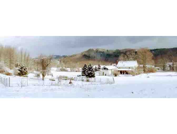 The Paw House Inn and Country Cottages, West Rutland VT - $100 Gift Certificate