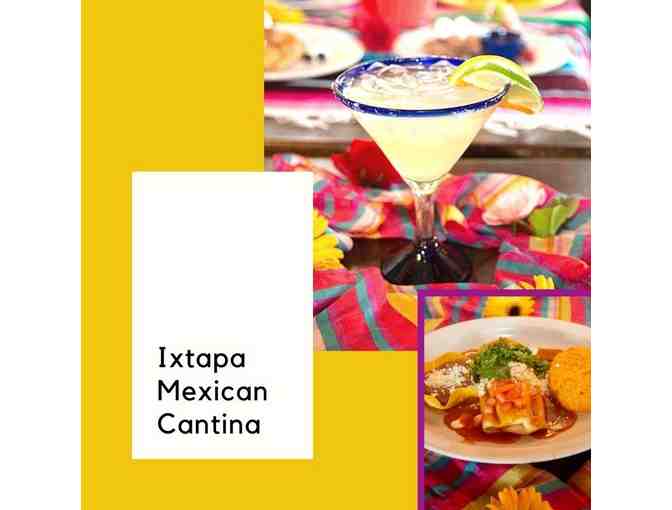 Ixtapa Mexican Grill and Cantina, Groton or Lunenburg MA - $25 Gift Certificate