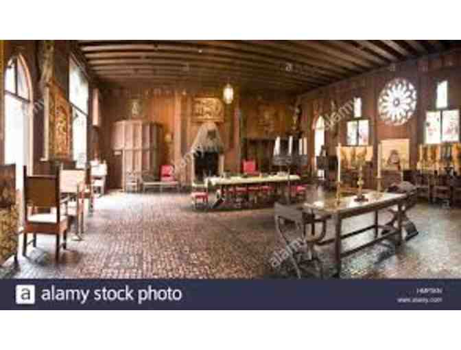 Isabella Stewart Gardner Museum - Four Admission Passes