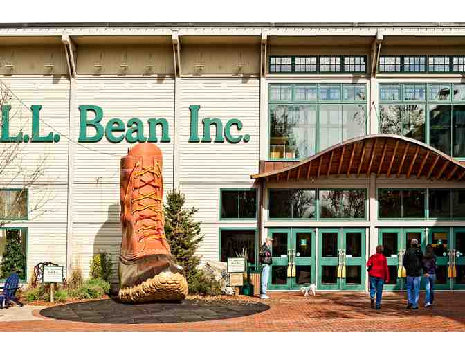 L.L. Bean - $100 in Gift Cards