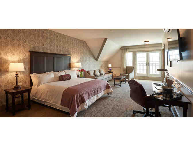 The Groton Inn, Groton MA - Overnight Stay with Breakfast for Two