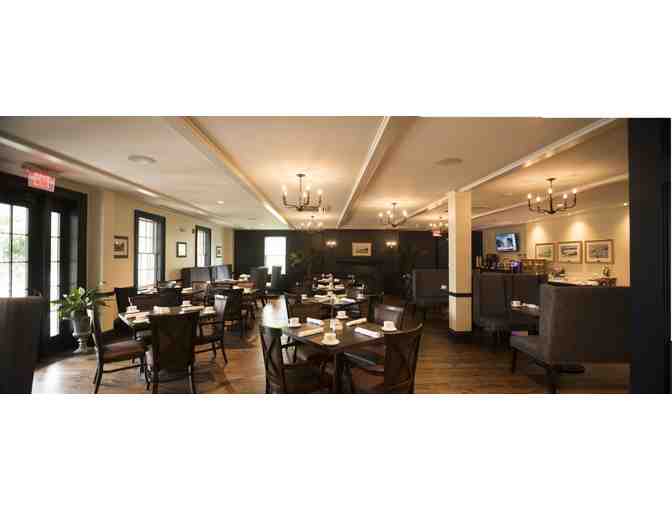 The Groton Inn, Groton MA - Overnight Stay with Breakfast for Two