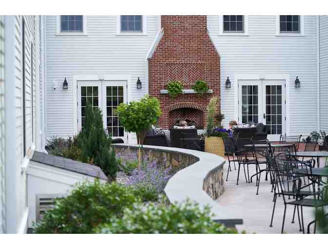 The Groton Inn, Groton MA - Overnight Stay with Breakfast for Two