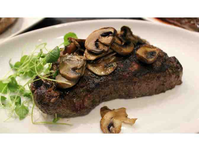 Penny Toss Game for Gala Attendees: Win a Gibbet Hill Grill $250 Gift Certificate