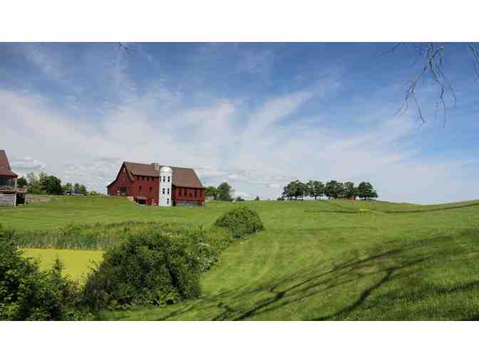 Penny Toss Game for Gala Attendees: Win a Gibbet Hill Grill $250 Gift Certificate