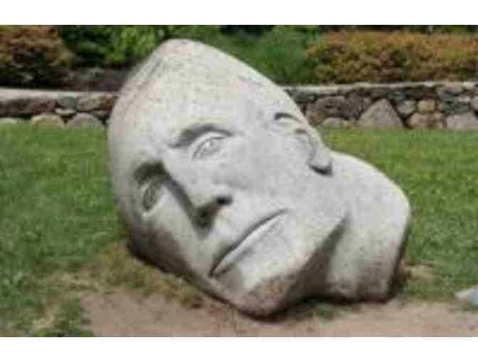 deCordova Sculpture Park and Museum, Lincoln MA - Admission for Two
