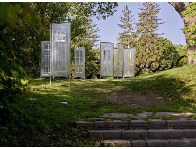 deCordova Sculpture Park and Museum, Lincoln MA - Admission for Two