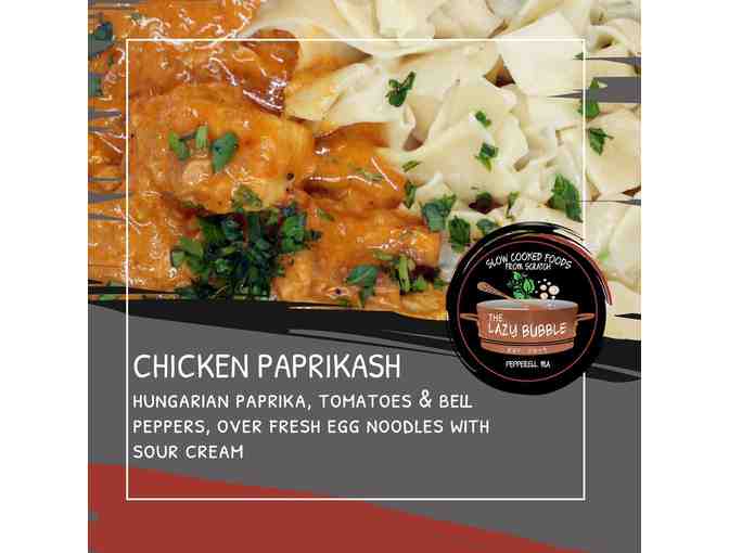 The Lazy Bubble, Pepperell MA - $25 Gift Certificate