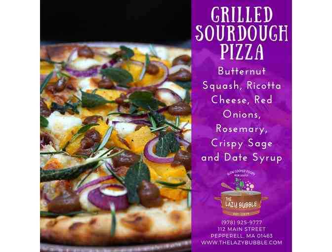 The Lazy Bubble, Pepperell MA - $25 Gift Certificate