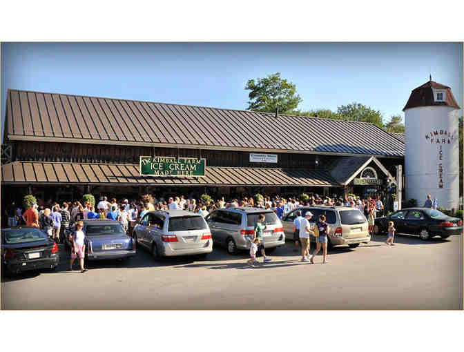 Kimball Farm, Westford MA - Five Activity Passes