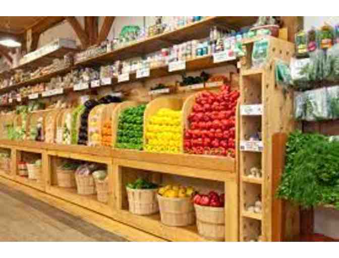 Idylwilde Farms, Acton MA - $75 Gift Certificate