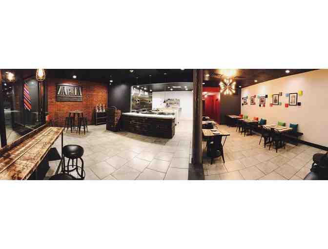 Zapata Mexican Cocina, Fitchburg MA - $25 Gift Certificate