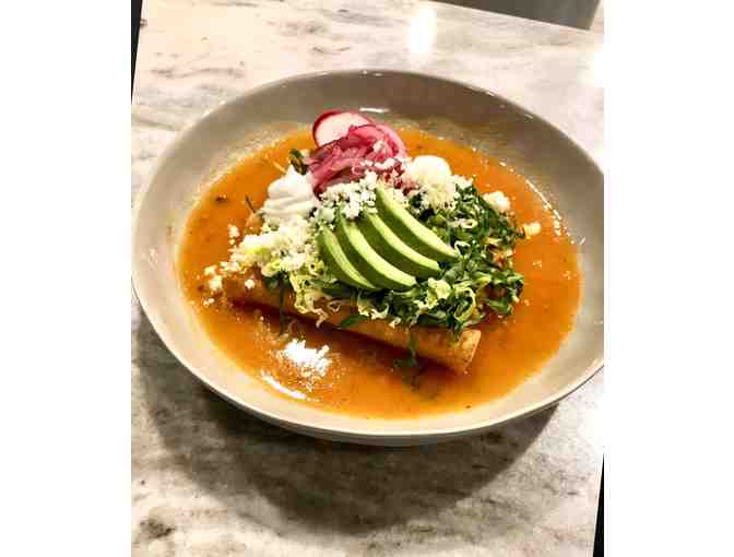 Zapata Mexican Cocina, Fitchburg MA - $25 Gift Certificate