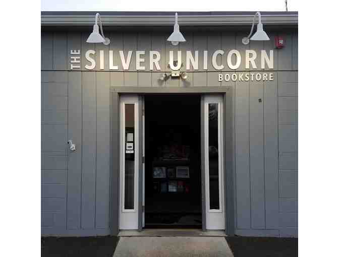 The Silver Unicorn Bookstore, Acton MA - $25 Gift Certificate
