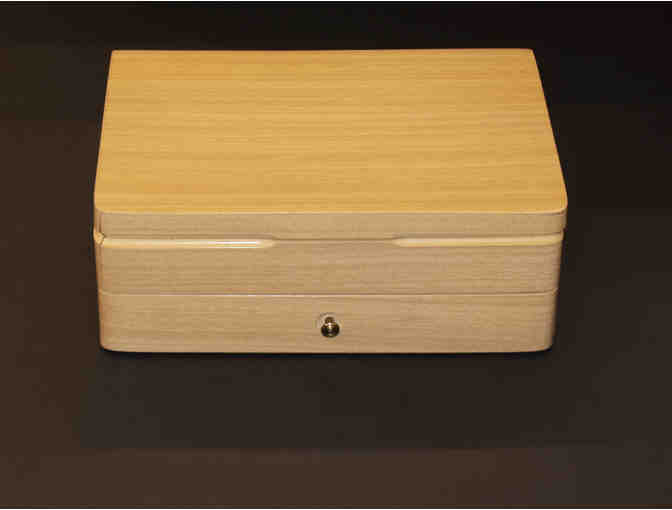 Vintage Set of Silverware by Rogers Bros. - 'Chased Rose'