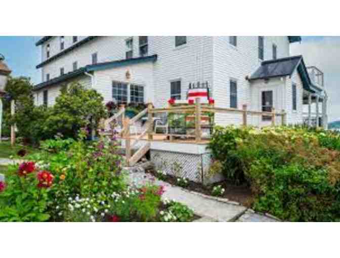 The Craignair Inn, Spruce Head ME - Two Night Stay with Home-Made Breakfast