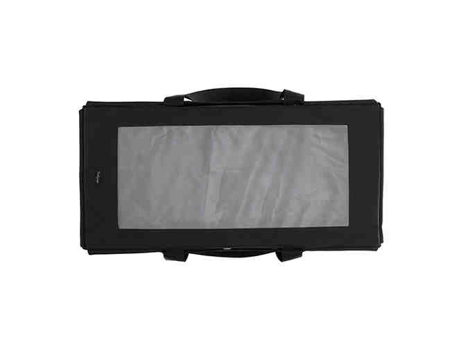 Large Utility Tote and Top-A-Tote, by Thirty One